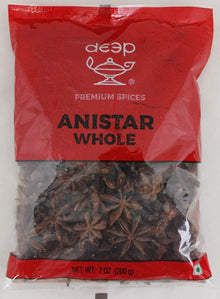 Wholesale Deep Anister Whole 7 oz- Bulk