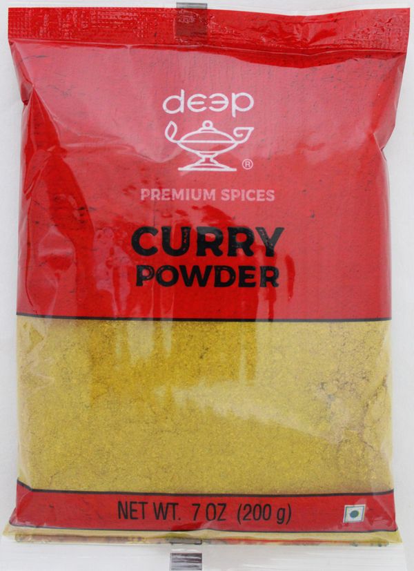 Wholesale Deep Curry Powder 7 oz- Bulk