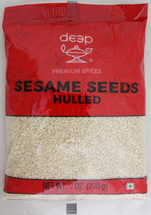Deep Sesame Seeds Washed 7 oz