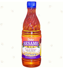 Dabur Sesame Oil 17.5 Floz (500ml)