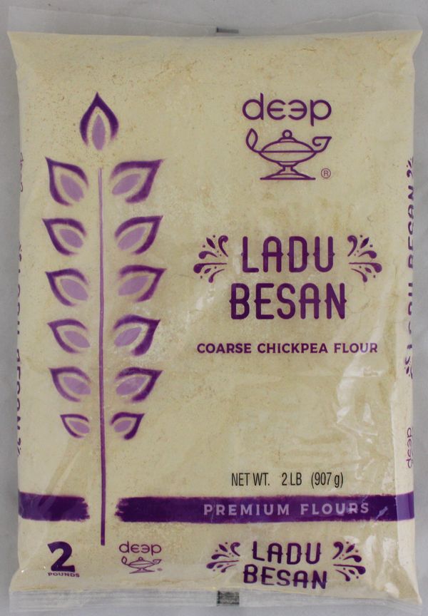 Wholesale Deep Ladu (Besan) Flour 2 lb- Bulk