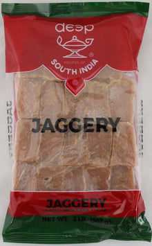Deep Jaggery Square 2 lb