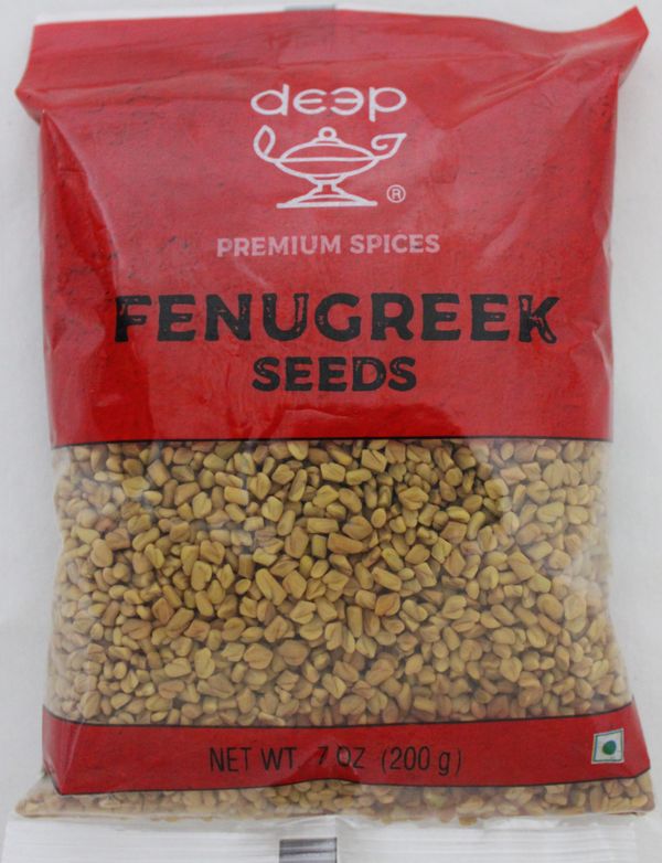 Deep Fenugreek Seeds 7 oz