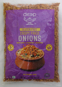 Deep Gluten Free Crispy Fried Onions 14.1 oz
