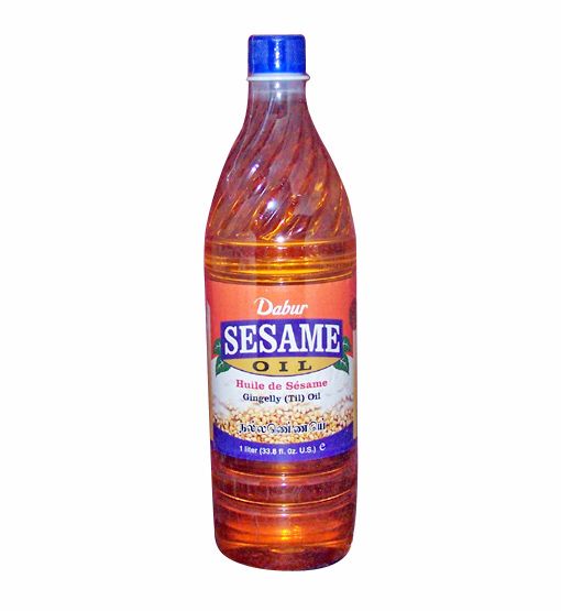 Dabur Sesame Oil 33.8Floz (1Ltr)