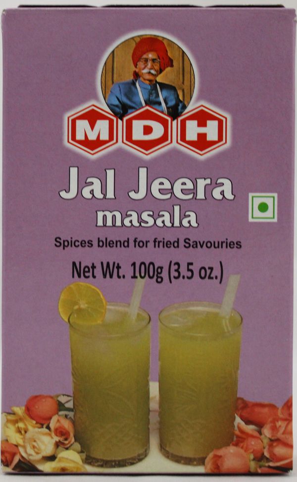 Wholesale MDH Jal Jira Powder 3.5 oz-10 Ct Case Bulk