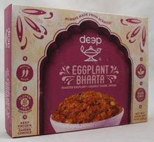Deep Eggplant Bharta 10 oz