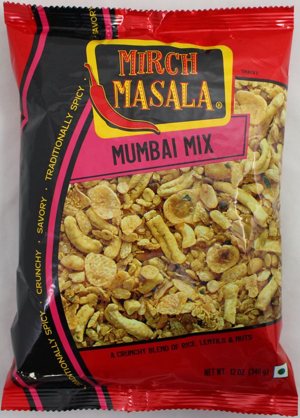 Mirch Masala Mumbai Mix 12 oz