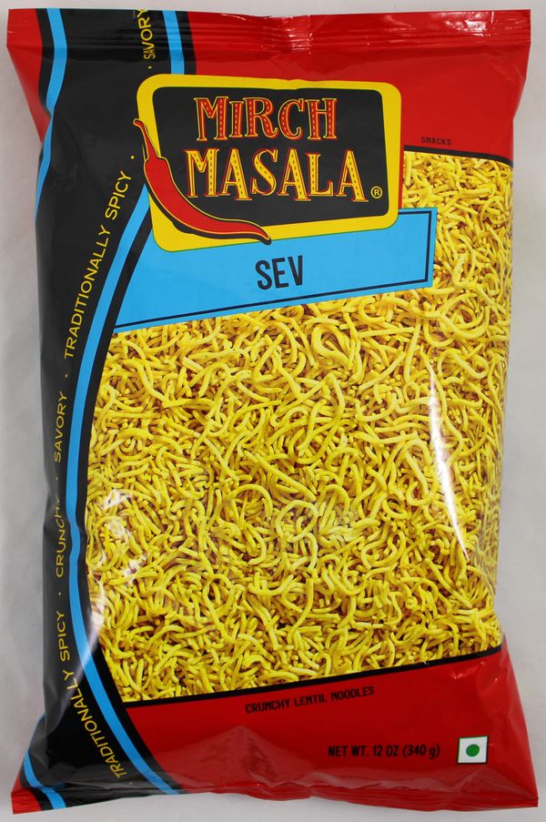 Mirch Masala Sev (Regular) 12 oz