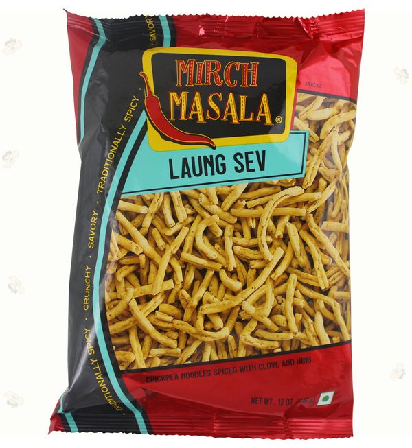 Mirch Masala Laung Sev 12 Oz