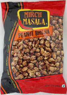 Mirch Masala Peanut Bhujia 12oz