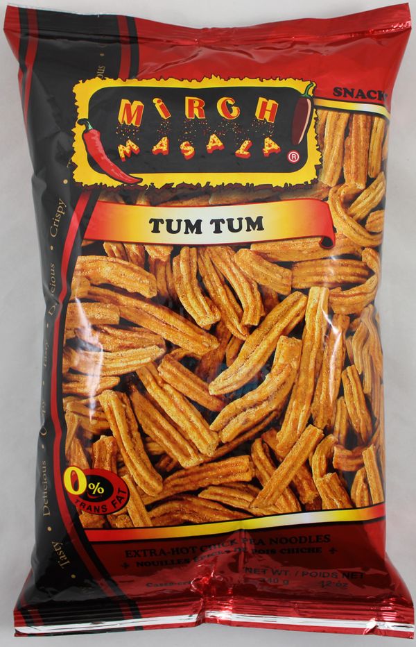 Wholesale Mirch Masala Tum Tum 12 oz- Bulk