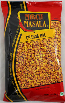 Wholesale Mirch Masala Channadal 12 oz- Bulk