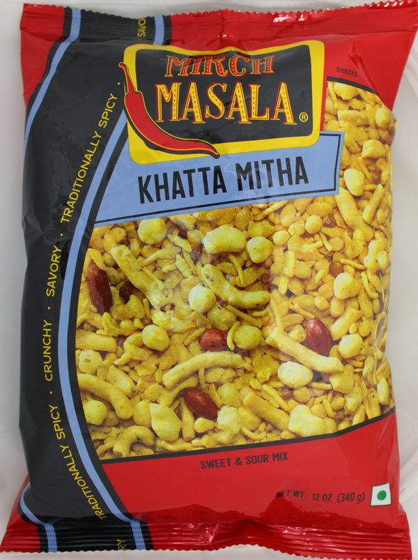 Mirch Masala Khatta Mitha 12 oz