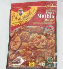 Wholesale Bhagwati's Thick Mathia 7oz- Bulk