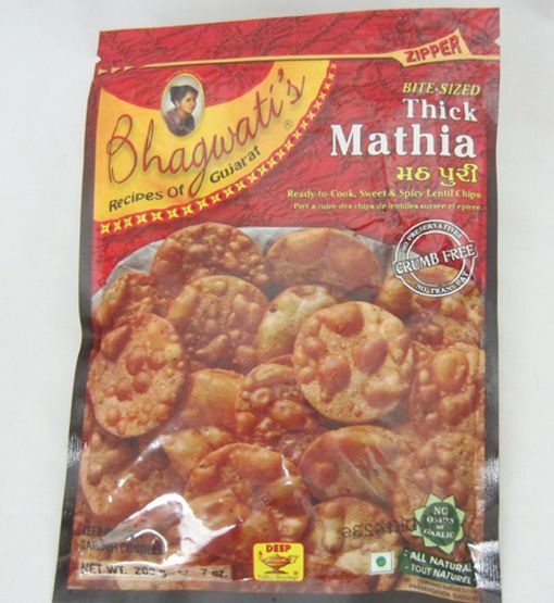 Bhagwati's Thick Mathia 7oz