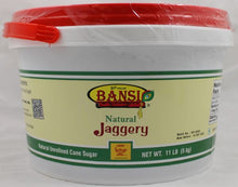 Wholesale Bansi Natural Jaggery 11 Lb- Bulk