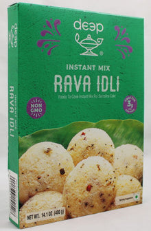 Deep Rava Idli Mix 14.1 oz
