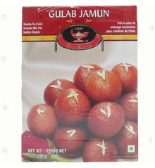 Deep Gulab Jamun Mix 7 oz