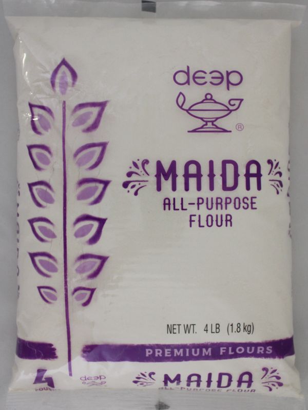 Wholesale Deep All Purpose Flour Maida 4 lb- Bulk
