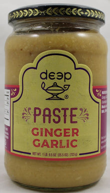 Deep Garlic Ginger Paste 25.5 oz