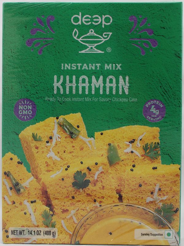 Deep Khaman Mix 14.1 oz