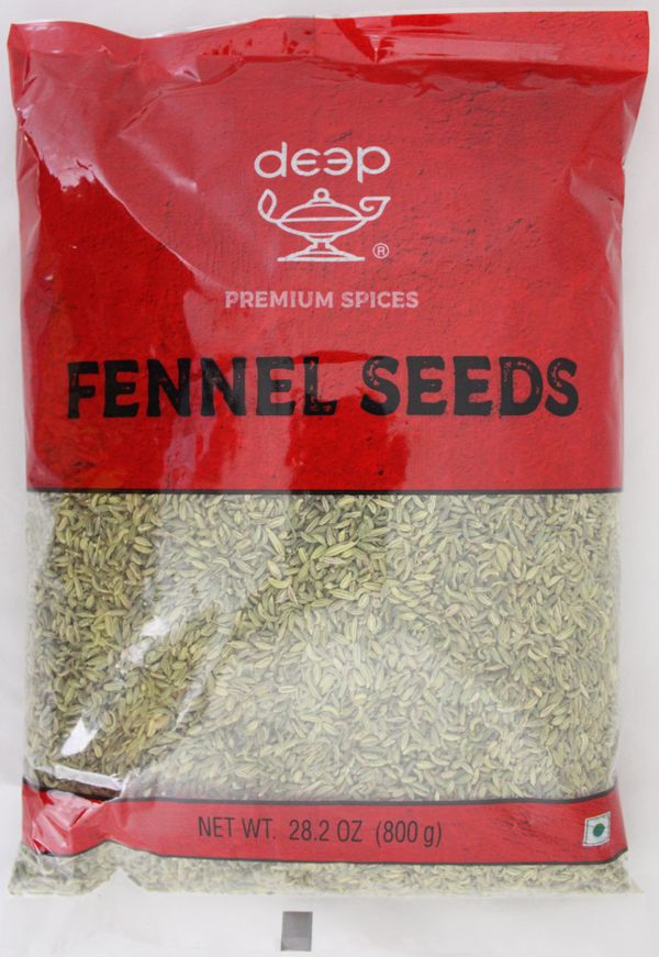 Deep Fennel Seeds 28 oz