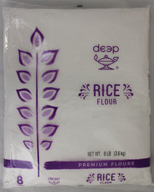 Wholesale Deep Rice Flour 8 lb- Bulk