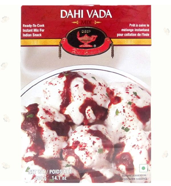 Wholesale Deep Dahivada Mix 14.1 oz- Bulk