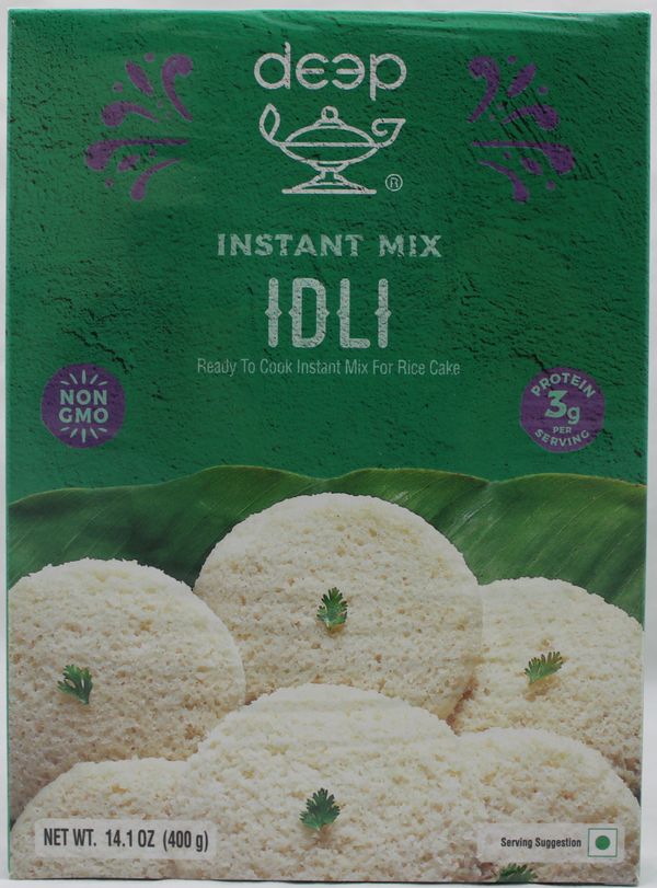 Deep Idli Mix 14.1 oz