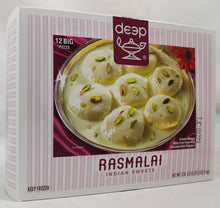 Wholesale Deep Ras Malai 2.2 lb- Bulk