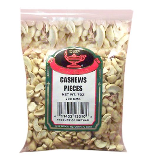 Deep Cashew Pieces 7oz