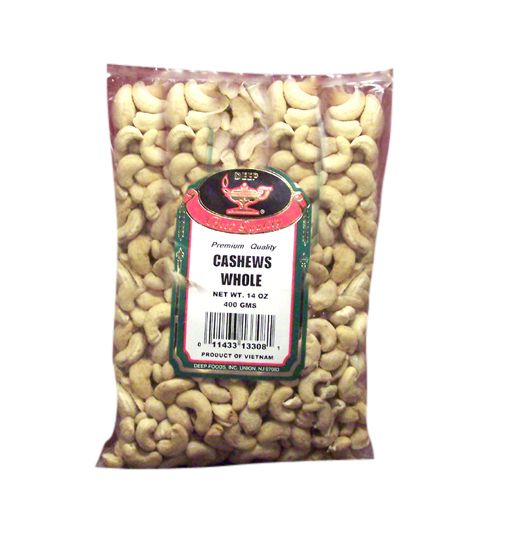 Deep Cashew Whole 14.1 oz