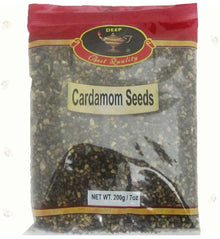 Wholesale Deep Cardamom Seeds 7 oz- Bulk