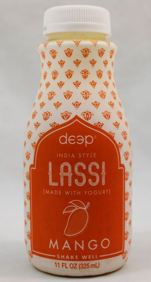 Deep Mango Lassi 11 oz