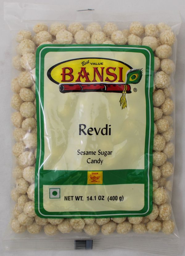 Wholesale Bansi Revdi 14.1 oz- Bulk