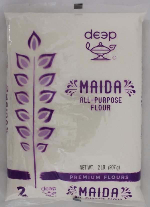 Wholesale Deep All Purpose Flour Maida 2 lb- Bulk