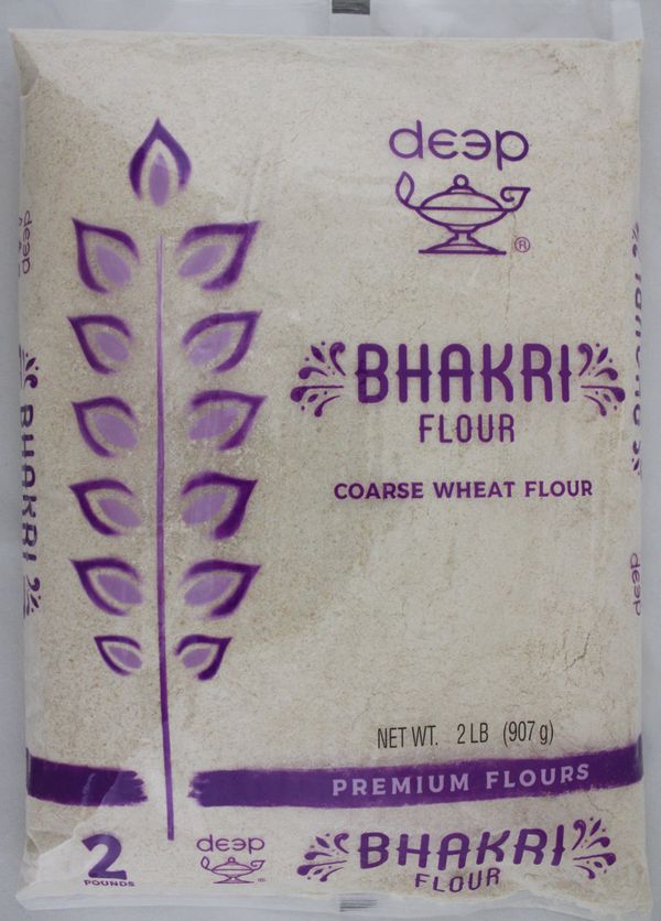 Wholesale Deep Bhakri Flour 2 lb- Bulk