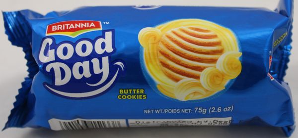 Wholesale Britannia Good day Butter Biscuits 2.6 oz-48 Ct Case Bulk