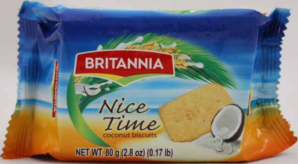 Wholesale Britannia Nice Time 2.8 oz- Bulk