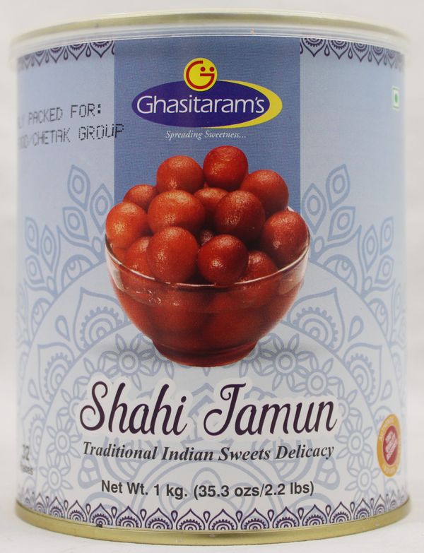Ghasitaram Shahi Jamun 2.2 lb