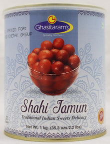 Ghasitaram Shahi Jamun 2.2 lb