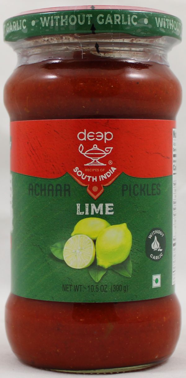 Deep Lime Pickle w/o G 10.5 oz