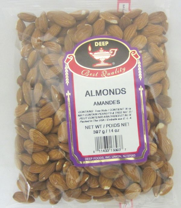 Deep Almond 14 oz