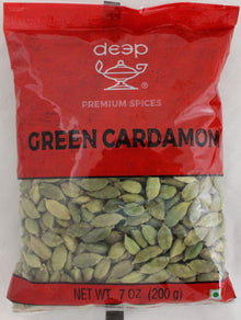 Deep Green Cardamom 7 oz