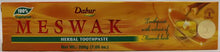 Dabur Meswak Toothpaste 7 oz