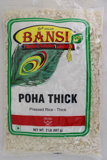 Wholesale Bansi Poha Thick 2 lb- Bulk