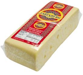 Jarlsberg Jarlsberg Slicing Loaf Cheese 12 LB