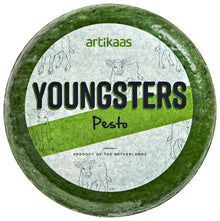 Wholesale Artikaas Pesto Gouda Cheese 9 lb- Bulk