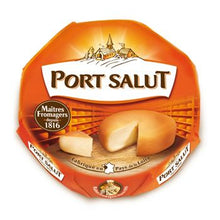 Wholesale Safr Port Salut Cheese 5 lb- Bulk